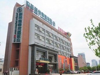 GreenTree Inn AnHui HeFei DaPuTou KeXueDao Road Express Hotel