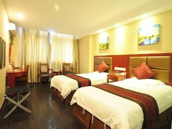 GreenTree Inn AnHui HeFei DaPuTou KeXueDao Road Express Hotel - Photo4