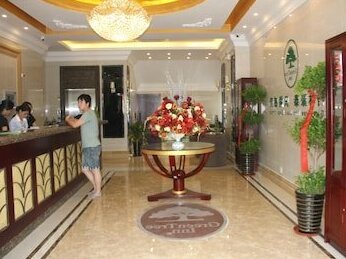 GreenTree Inn Anhui Hefei East Wangjiang Road CTCE Express Hotel - Photo2