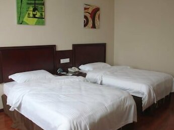 GreenTree Inn Anhui Hefei East Wangjiang Road CTCE Express Hotel - Photo3