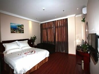 GreenTree Inn Anhui Hefei Economic Development Zone Penglai Road Express Hotel - Photo4