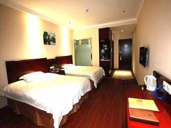 GreenTree Inn Anhui Hefei Economic Development Zone Penglai Road Express Hotel - Photo5
