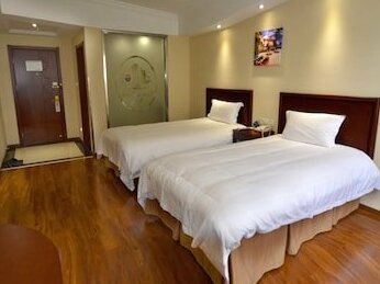 GreenTree Inn Anhui Hefei Guichi Road Express Hotel - Photo2