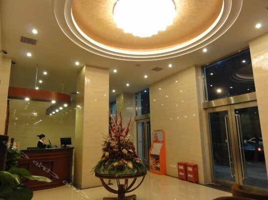 GreenTree Inn Anhui Hefei Huangshan Road Business Hotel - Photo3