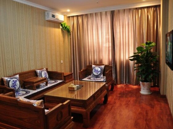 GreenTree Inn Anhui Hefei Huangshan Road Business Hotel - Photo4
