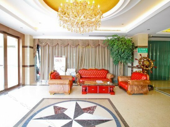 GreenTree Inn Anhui Hefei Lianhua Road Express Hotel - Photo2