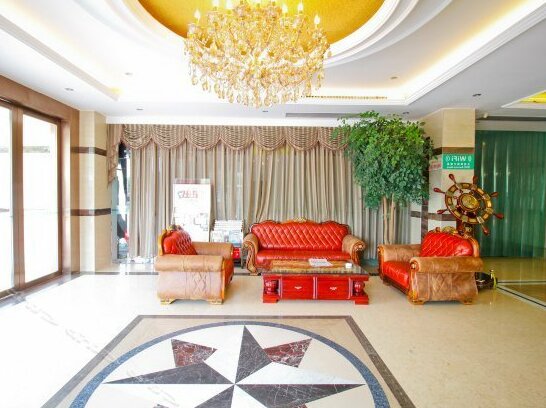 GreenTree Inn Anhui Hefei Lianhua Road Express Hotel - Photo2