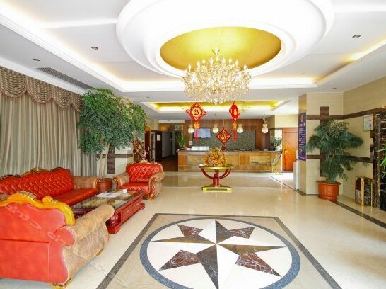 GreenTree Inn Anhui Hefei Lianhua Road Express Hotel - Photo3