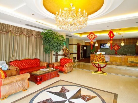 GreenTree Inn Anhui Hefei Lianhua Road Express Hotel - Photo4