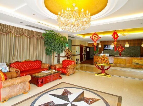 GreenTree Inn Anhui Hefei Lianhua Road Express Hotel - Photo4