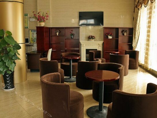GreenTree Inn Anhui Hefei Lujiang Yulongwan Express Hotel - Photo2