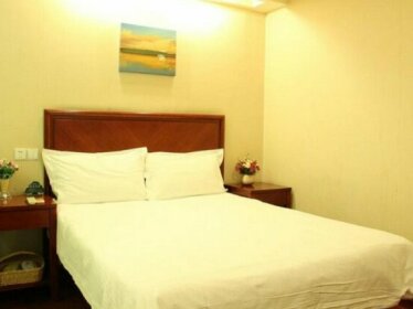 GreenTree Inn Anhui Hefei Railway Station Qinggong Mall Express Hotel