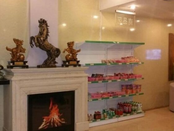 GreenTree Inn Anhui Hefei Tongling Road Express Hotel - Photo4