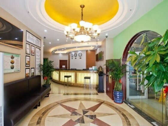 GreenTree Inn Anhui Hefei Tongling Road Express Hotel - Photo5