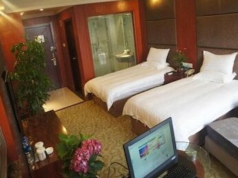 GreenTree Inn Anhui Hefei XiYou Road Business Hotel - Photo2