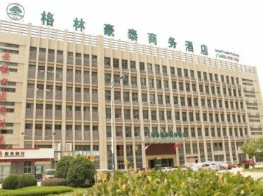 GreenTree Inn AnHui HeFei YaoHai Industrial District DangTu North Road Business Hotel