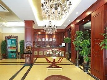 GreenTree Inn Hefei Chenghuangmiao Hotel - Photo3