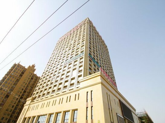GreenTree Inn Hefei Heyu Road Dayuncheng