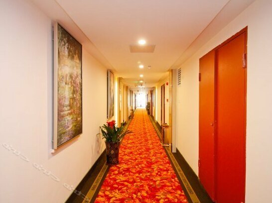 GreenTree Inn Hefei Heyu Road Dayuncheng - Photo2