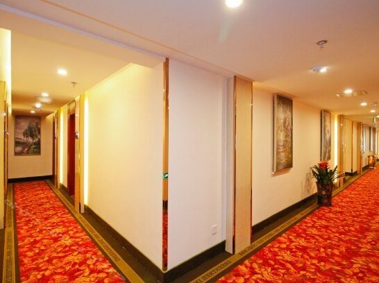GreenTree Inn Hefei Heyu Road Dayuncheng - Photo4