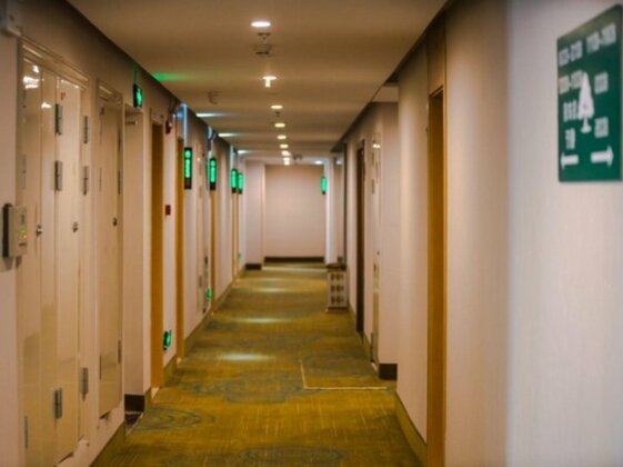 GreenTree Inn Hefei Huaxia International Chabocheng Branch - Photo3
