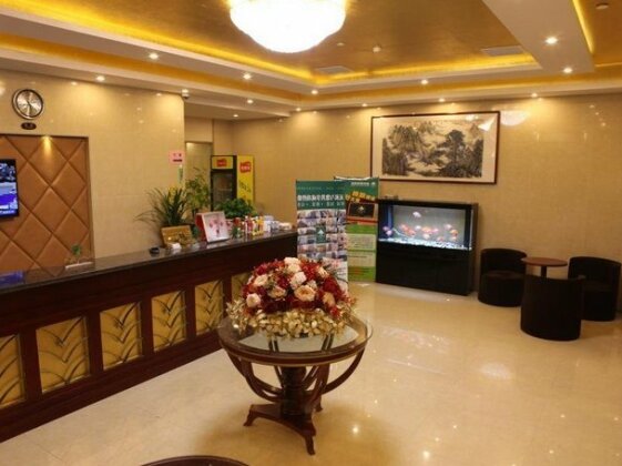 GreenTree Inn Hefei Qianshan Road Huangshan Road Hotel - Photo3