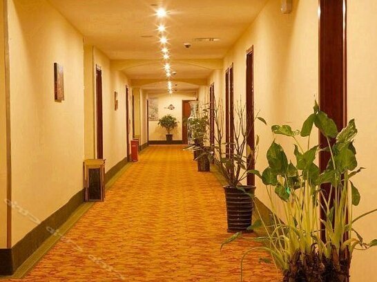 GreenTree Inn Hefei Qianshan Road Huangshan Road Hotel - Photo5