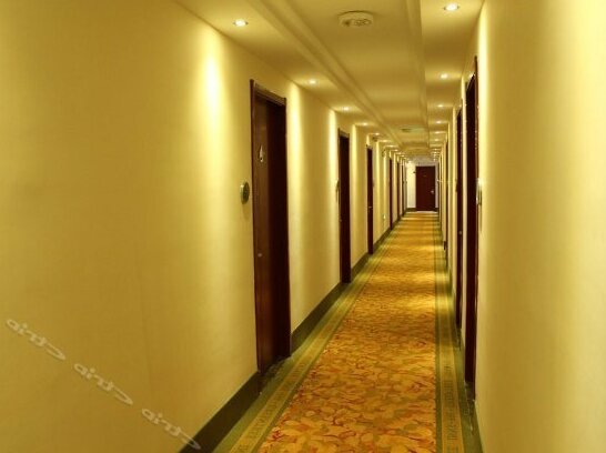 GreenTree Inn Hefei Sipailou Hongxing Road Shell Hotelg - Photo2