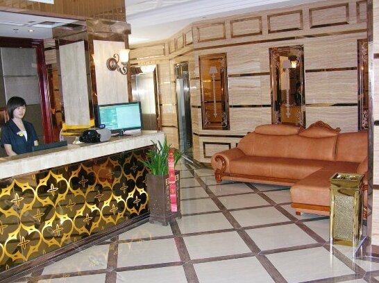 GreenTree Inn Hefei Sipailou Hongxing Road Shell Hotelg - Photo3