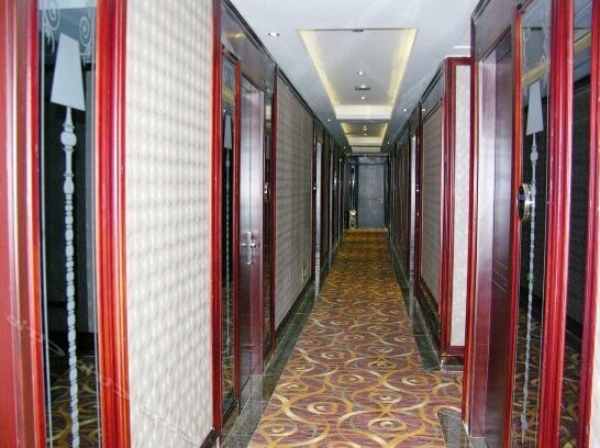 GreenTree Inn Hefei Sipailou Hongxing Road Shell Hotelg - Photo4