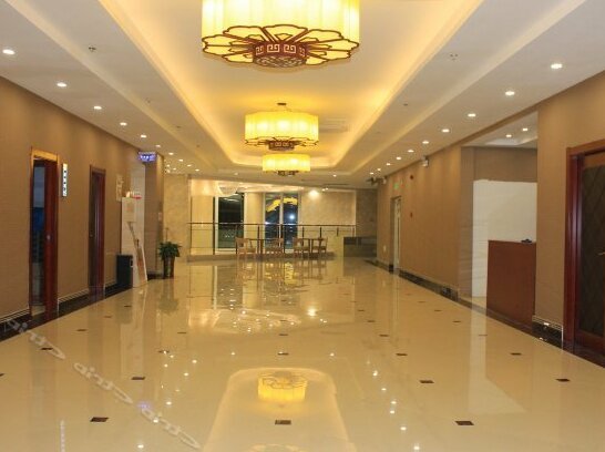Gu Jing Jun Lai Hotel Hefei Economic and Technological Development Area - Photo2