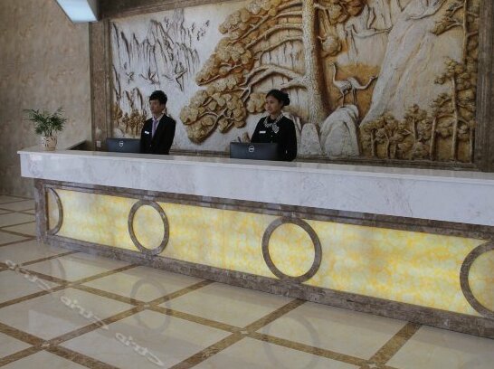 Gu Jing Jun Lai Hotel Hefei Economic and Technological Development Area - Photo3
