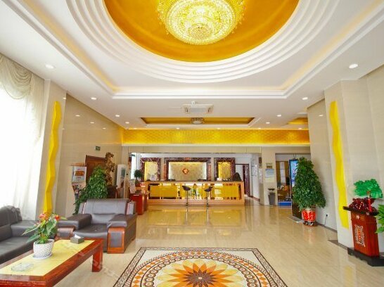 Haishan Business Hotel Hefei - Photo4
