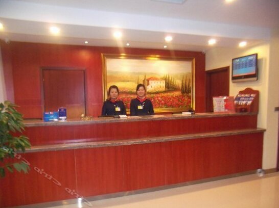 Hanting Express Hefei Jinzhai Road bainaohui - Photo4