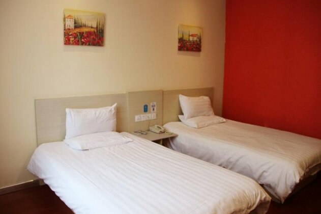 Hanting Express Hefei Susong Road - Photo5