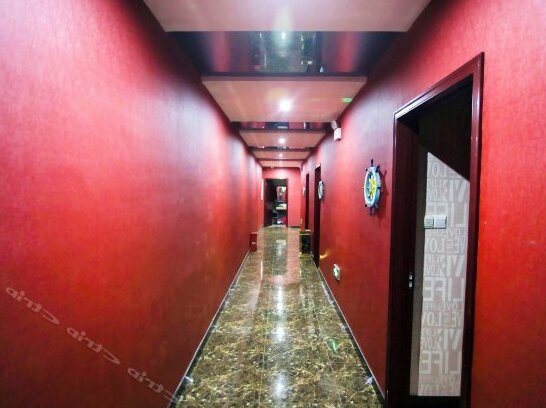 Haoqing Theme Hotel - Photo3