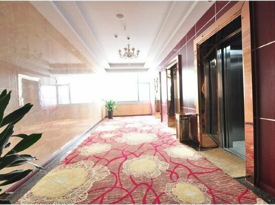 Hefei Alice Hotel - Photo4