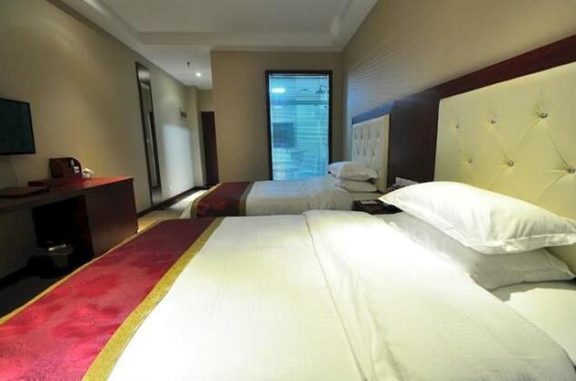 Hefei Alice Hotel - Photo5