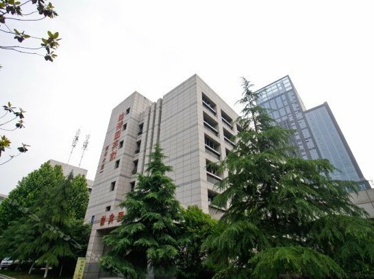 Hefei Chuangxin Yuan Hotel - Photo2