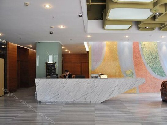 Hefei Chuangxin Yuan Hotel - Photo3