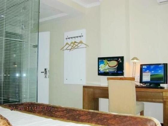 Hefei Debang Boutique Hotel - Photo2