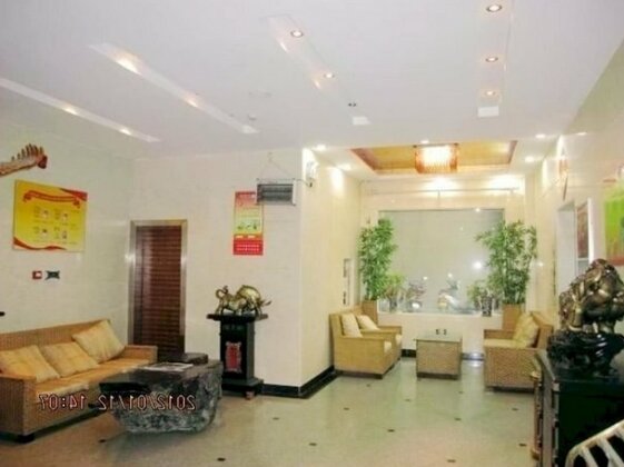 Hefei Debang Boutique Hotel - Photo4