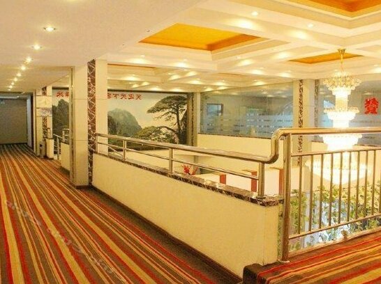 Hefei Industry Business Hotel - Photo2
