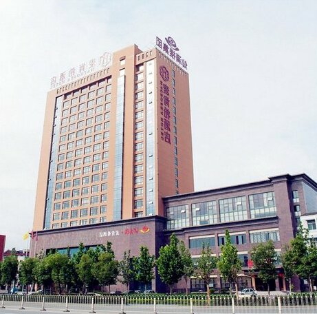 Hefei Maikenxi Hotel