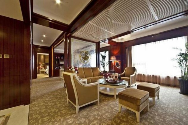 Hefei Mingfa International Hotel - Photo3