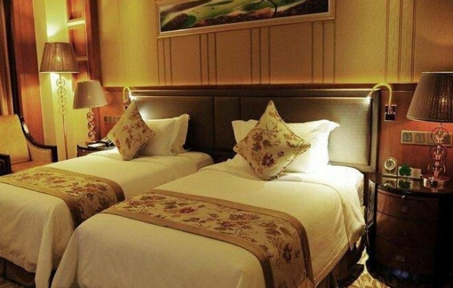 Hefei Mingfa International Hotel - Photo5