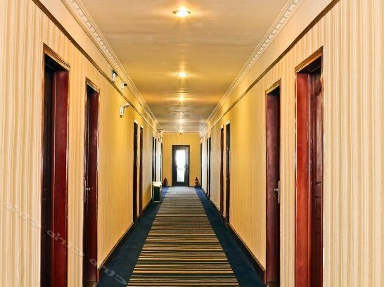 Hefei NUBC Business Hotel - Photo4