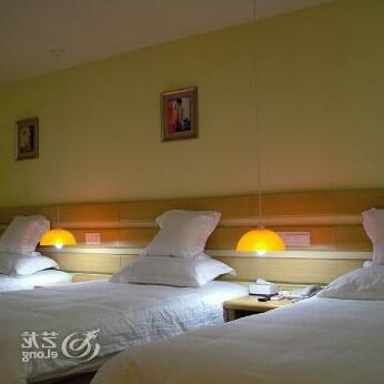 Hefei Ruisite Hotel Heping Road - Photo3