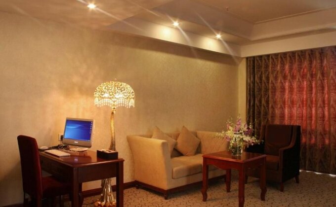 Hefei Seine River Bank No 8 Hotel - Photo3