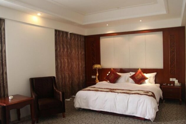 Hefei Seine River Bank No 8 Hotel - Photo5
